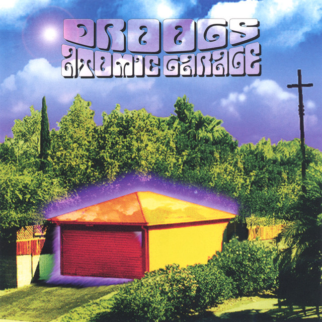 Atomic Garage cover art