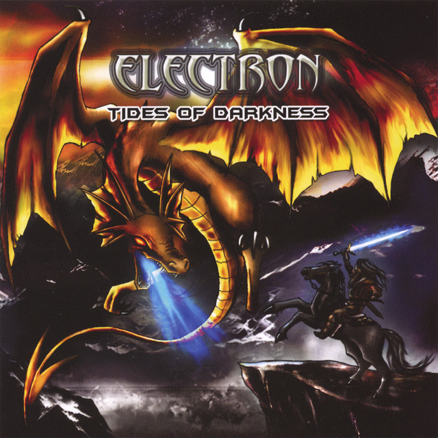 Tides Of Darkness cover art