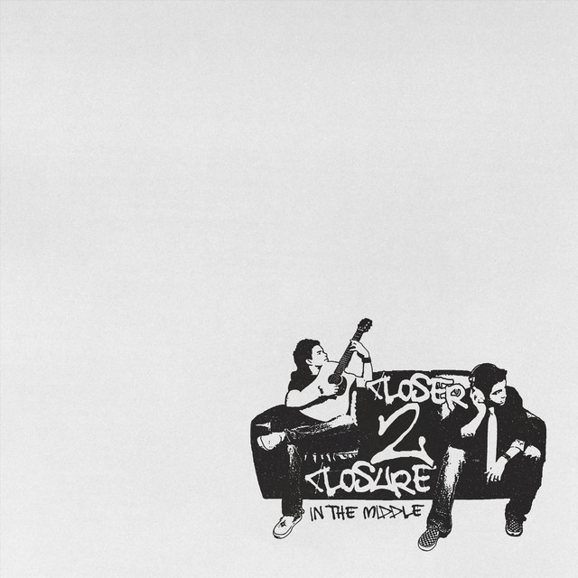 In the Middle cover art