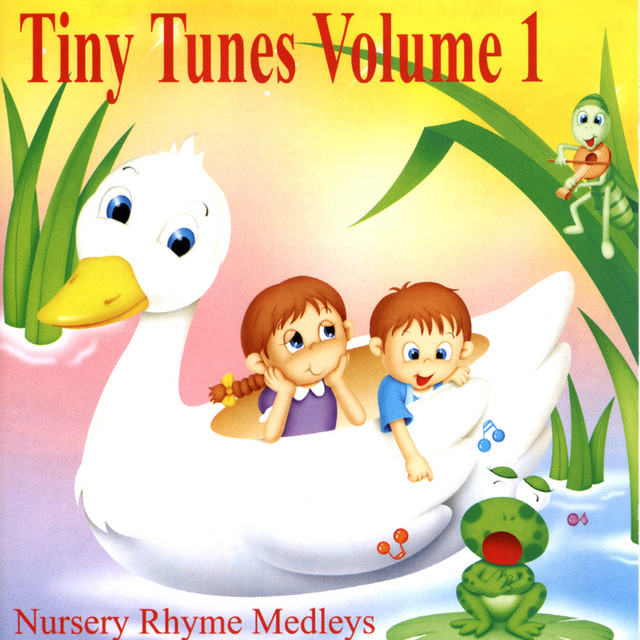Tiny Tunes Volume 1 cover art