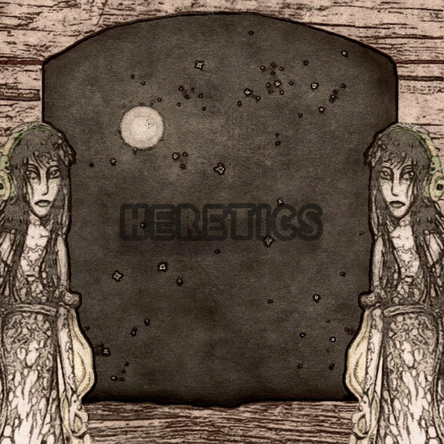 heretics cover art