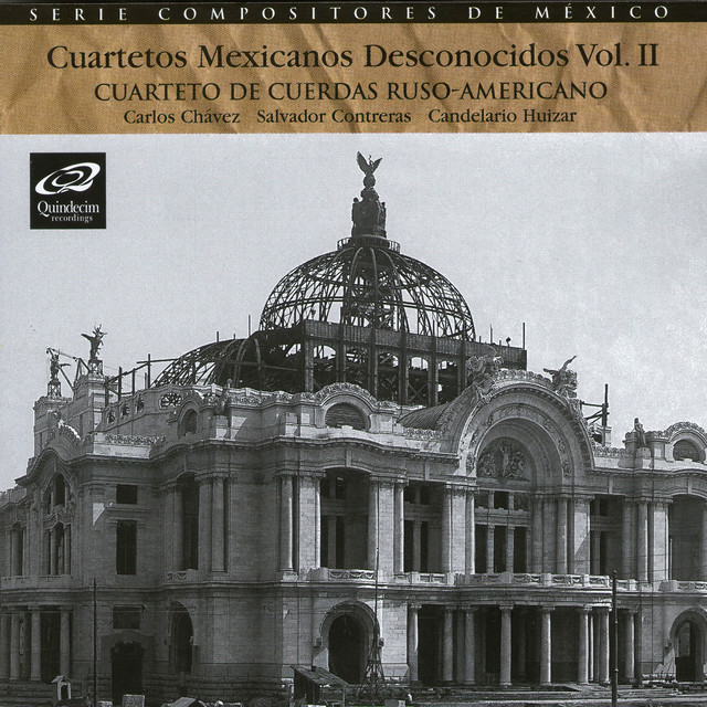 Cuartetos Mexicanos desconocidos II