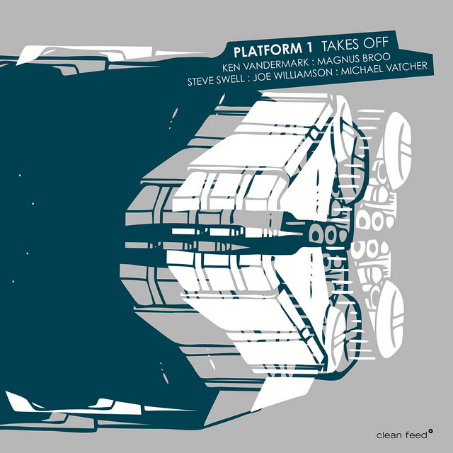 Takes Off cover art