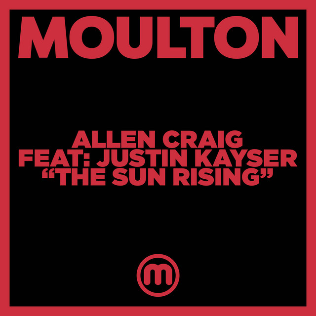The Sun Rising - Club Mix album art