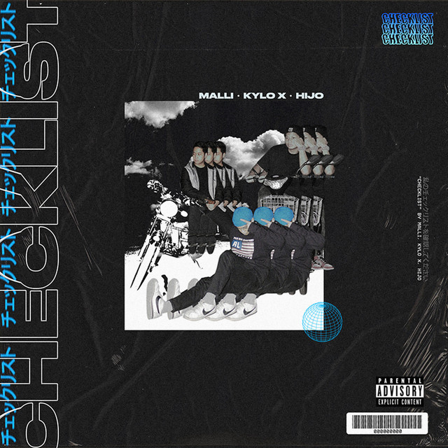 Checklist cover art