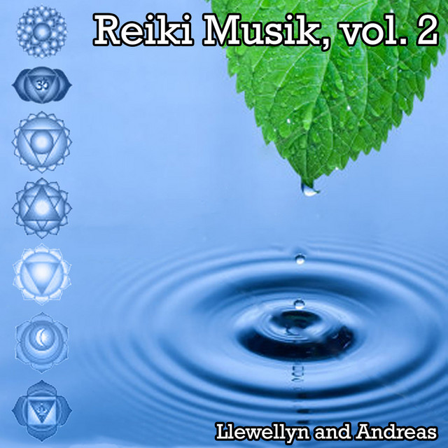 Reiki Musik, vol. 2 cover art
