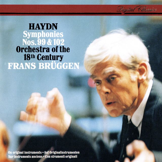 Haydn: Symphonies Nos. 99 & 102 - Album by Joseph Haydn | Spotify