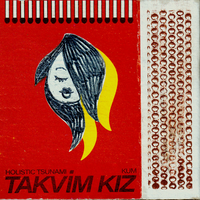 Takvim Kız cover art