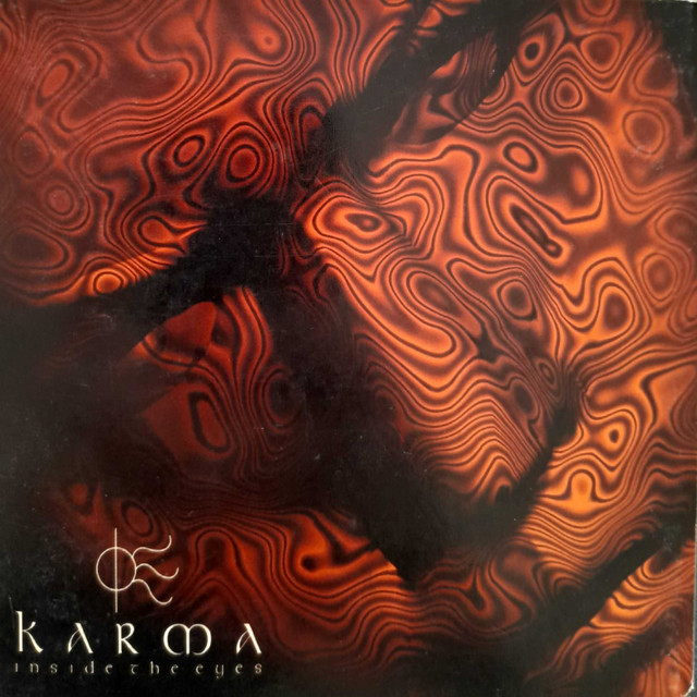 Inside the Eyes cover art