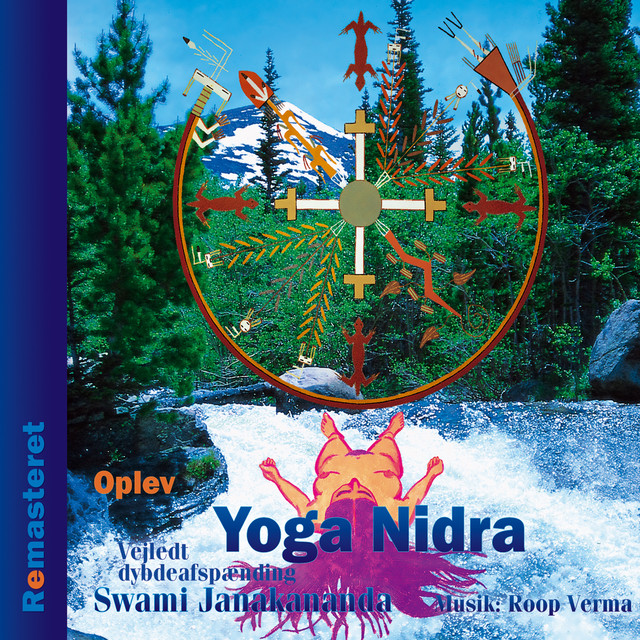 Oplev Yoga Nidra cover art
