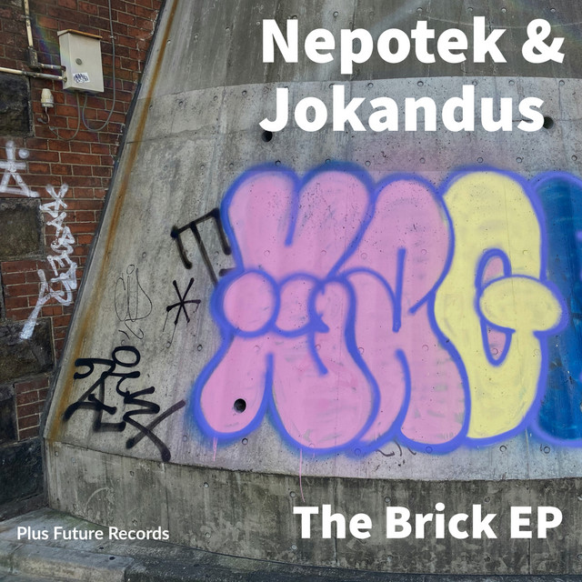 The Brick cover art