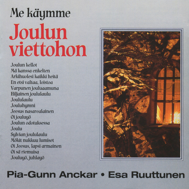 Mökit nukkuu lumiset cover art