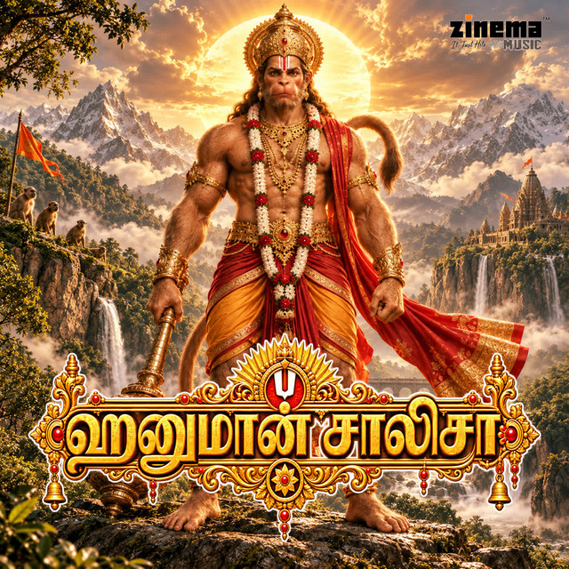 Hanuman Chalisa — Zinema Music