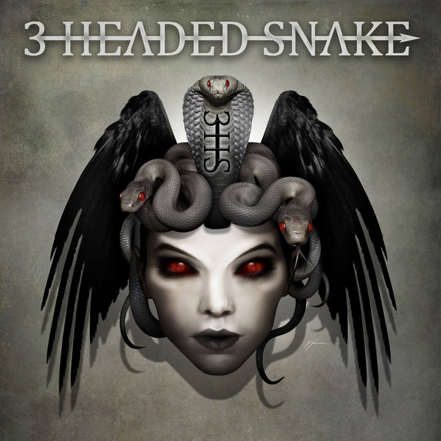3 Headed Snake Photo