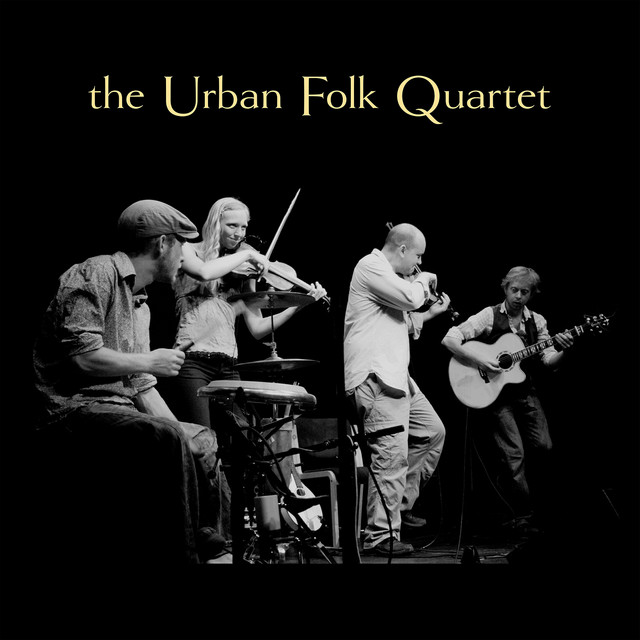 The Urban Folk Quartet (2025 Remaster) cover art