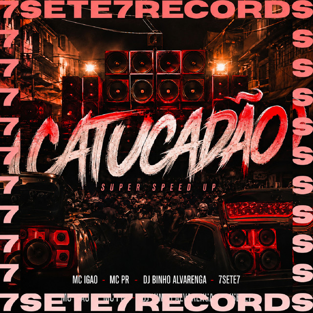 catucadão (Super Speed Up) album image