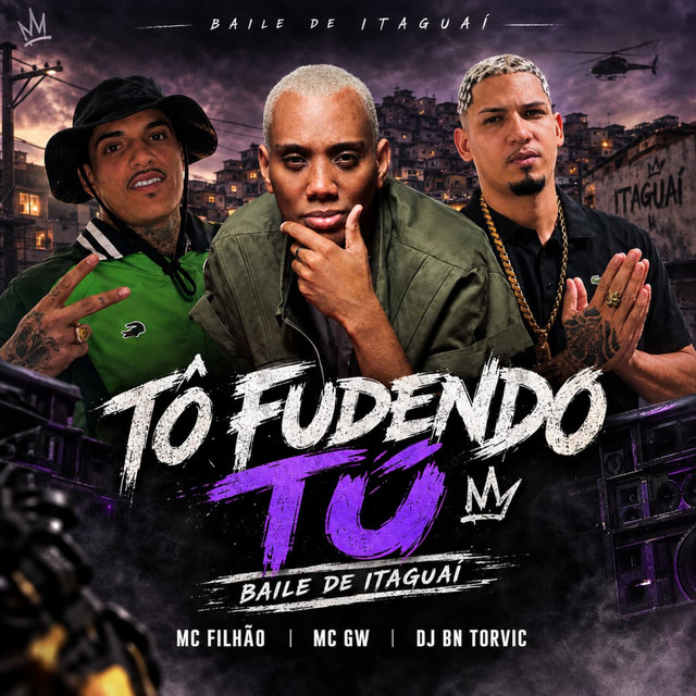 TÔ FUDENDO TÚ - BAILE DE ITAGUAÍ SWINGADO