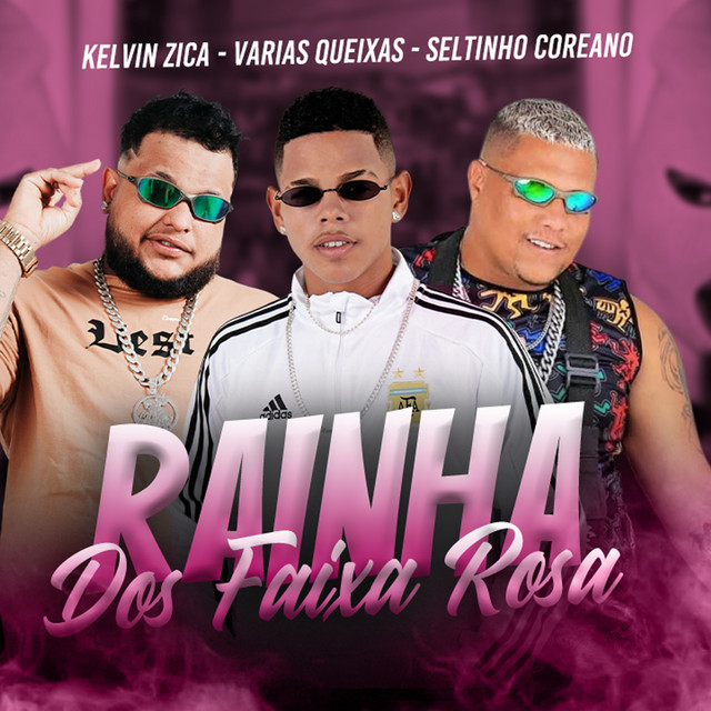 Rainha dos Faixas Rosas