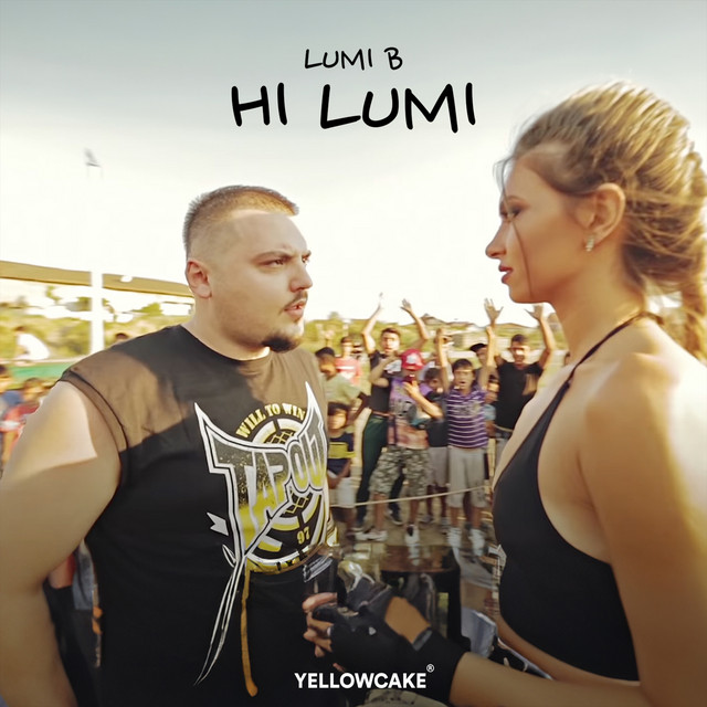 Hi Lumi cover art