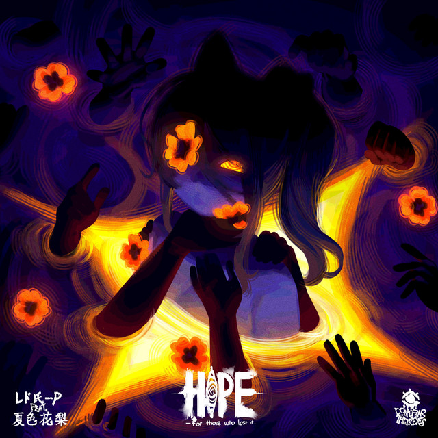 HOPE—for those who lost it.