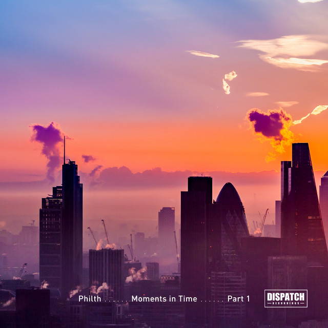 Moments in Time - Part 1 cover art
