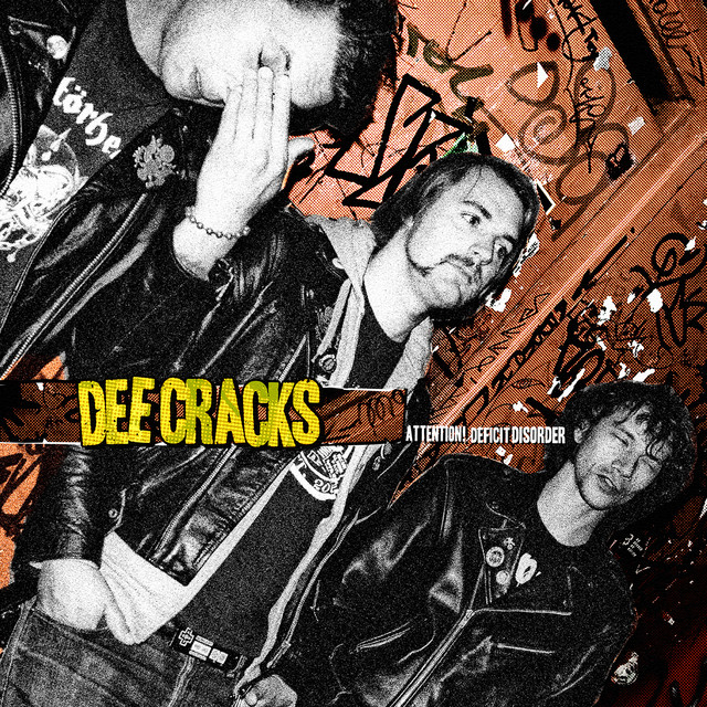 Attention! Deficit Disorder cover art