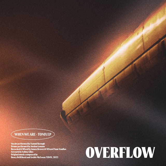 Overflow cover art