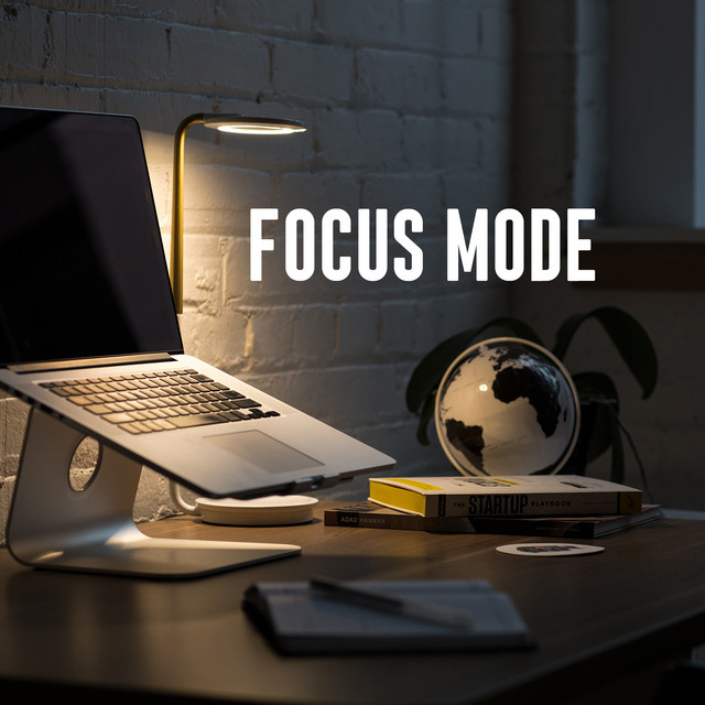 Focus Mode cover art
