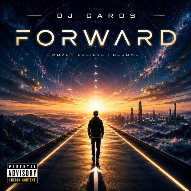 DJ Cards - Forward