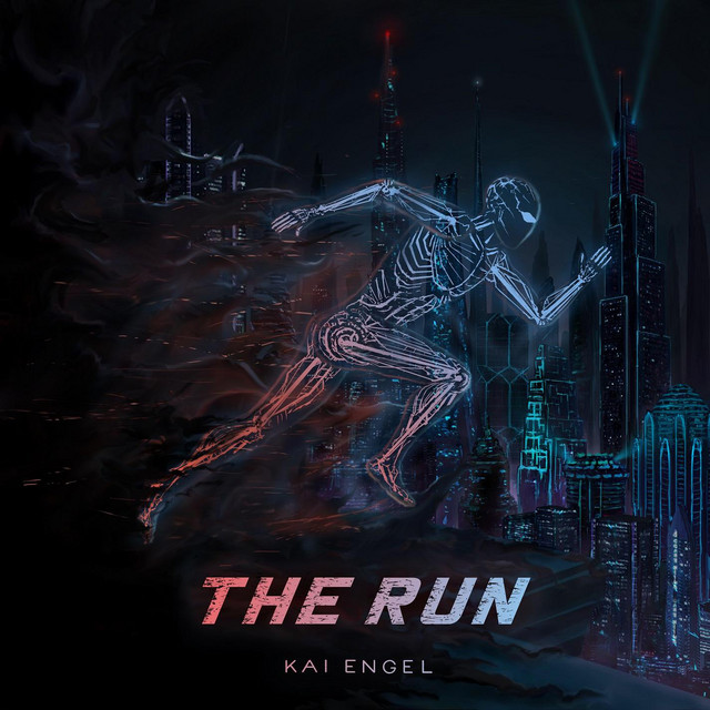 The Run cover art