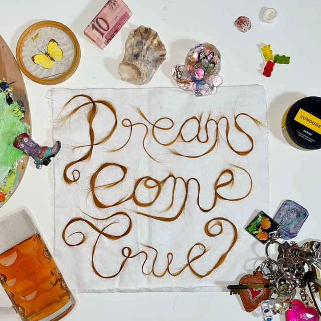 Dreams Come True cover art