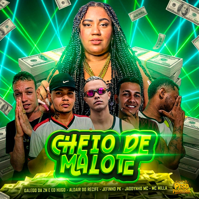 Cheio de Malote