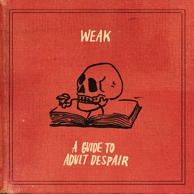 A Guide to Adult Despair cover art