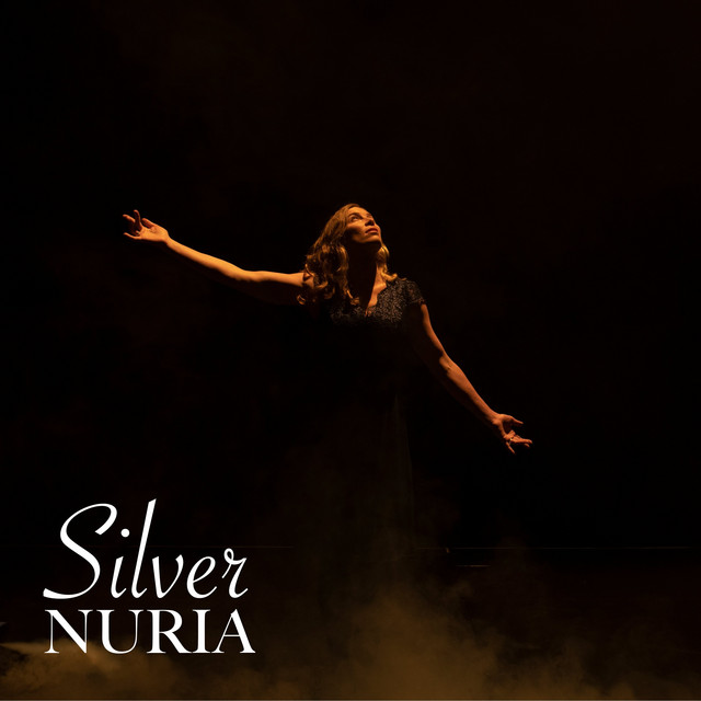 Silver cover art