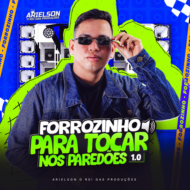 Arielson O Rei Das Produções
