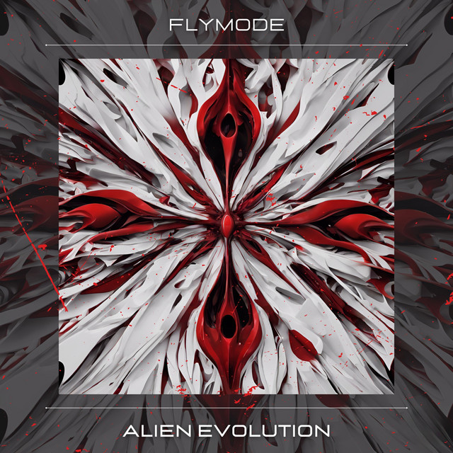 Alien Evolution cover art