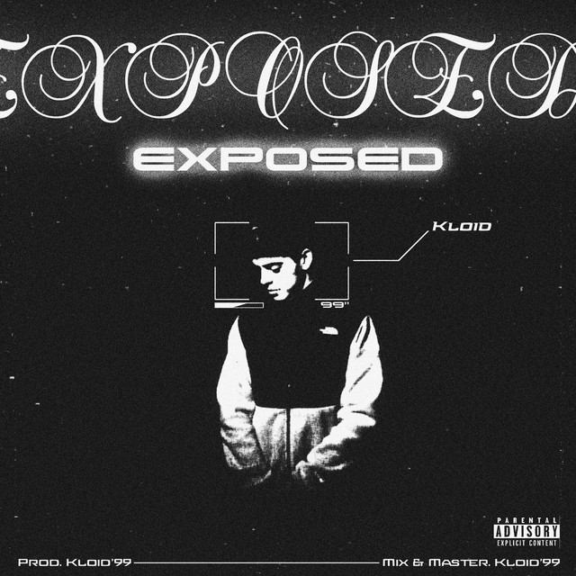 Exposed cover art