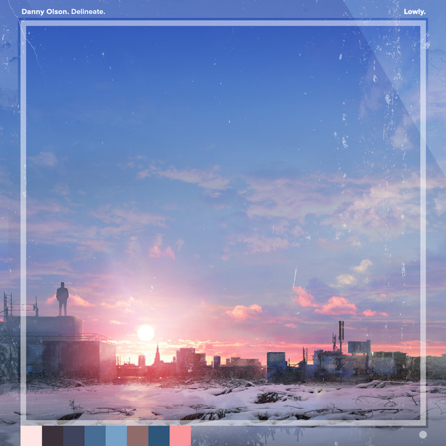 Delineate cover art