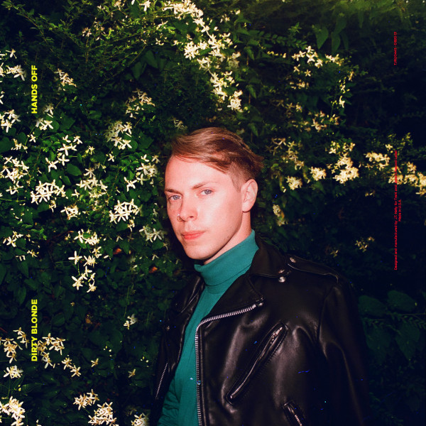 HANDS OFF cover