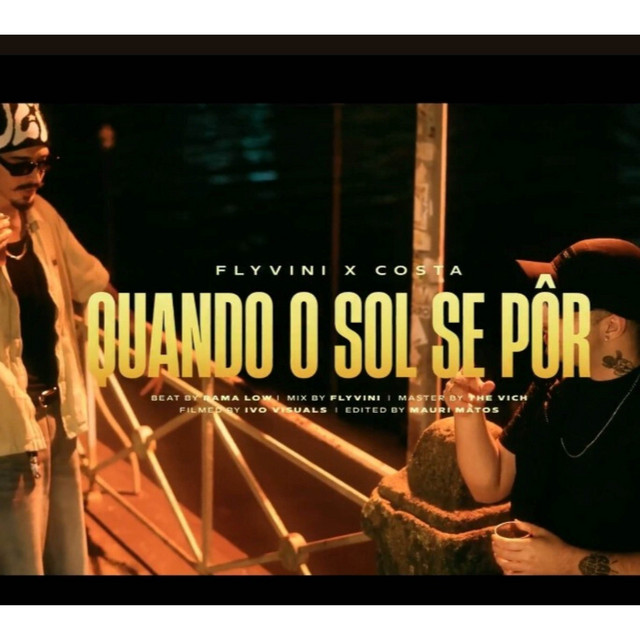 QUANDO O SOL SE PÔR