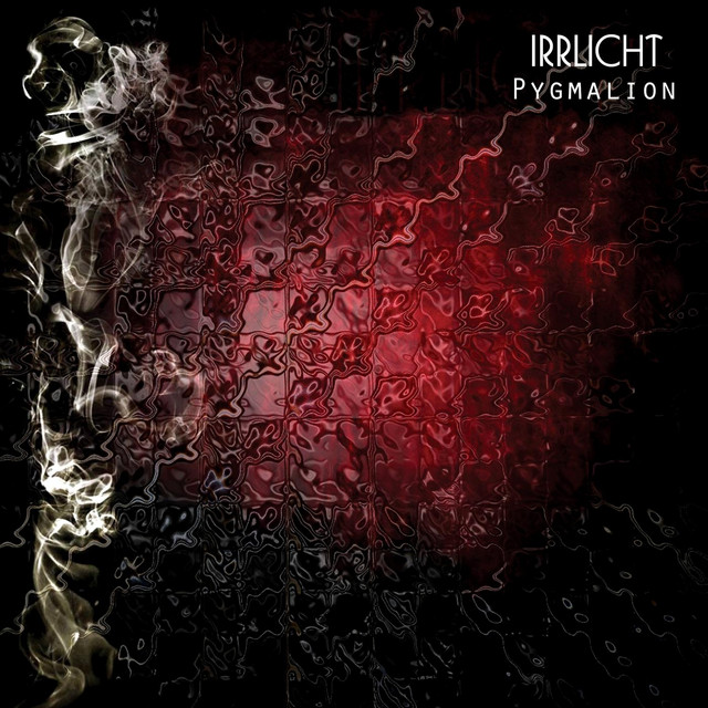 Pygmalion cover art