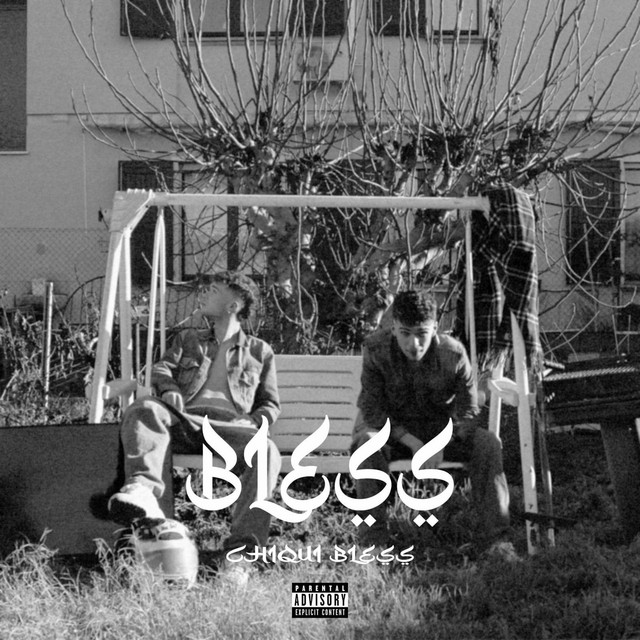 BLESS cover art