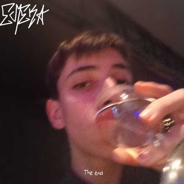 The End cover art
