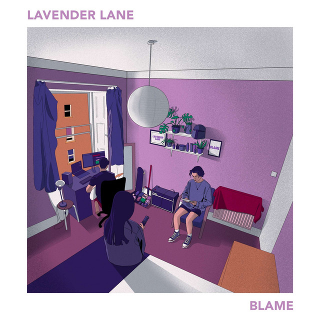 Blame cover
