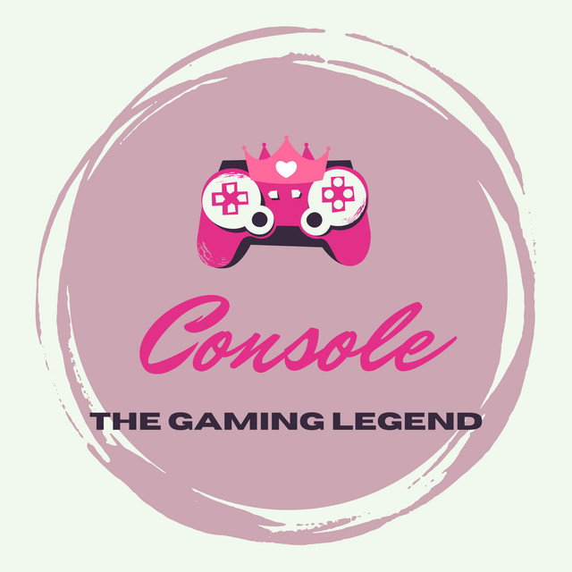 Console The Gaming Legend cover art