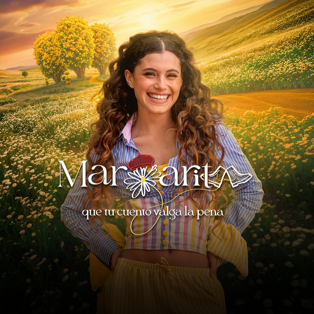 Margarita, que tu cuento valga la pena 3 (Soundtrack oficial de la serie) album image