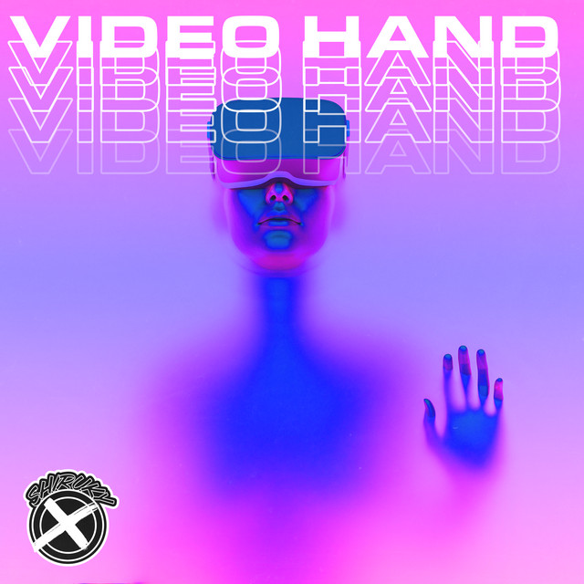 Video Hand cover