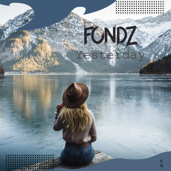 Yesterday cover art