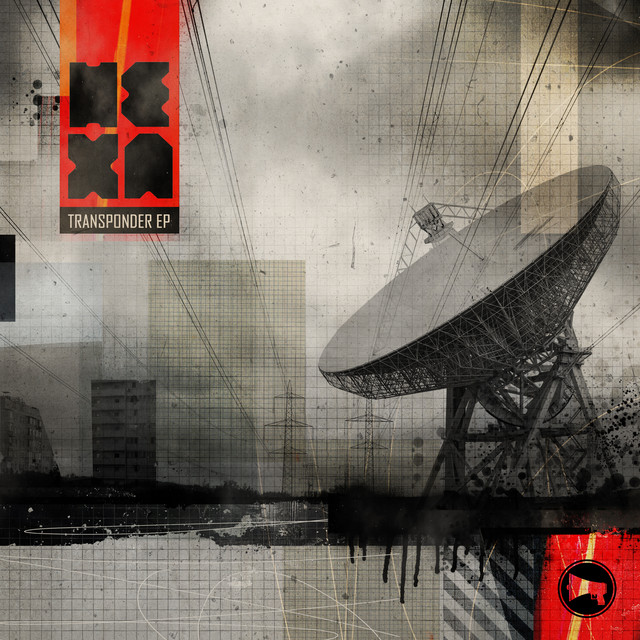 Transponder Ep cover art