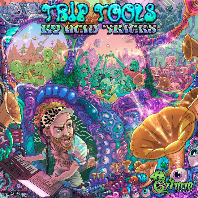 Trip Tools cover